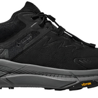 MEN'S HOKA TRANSPORT CHUKKA GTX | BLACK / BLACK