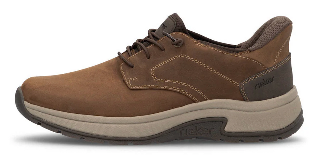 MEN'S RIEKER 11050 BRUCE | BROWN