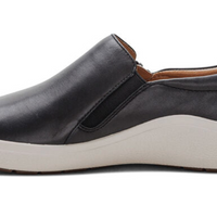 WOMEN'S AETREX JENNA SLIP-ON  | BLACK