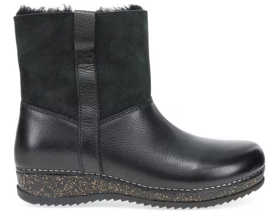 WOMEN'S DANSKO MCKENZIE BOOT | BLACK