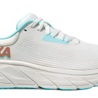 WOMEN'S HOKA ARAHI 7 | FROST / ROSE GOLD