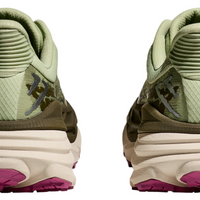 WOMEN'S HOKA STINSON 7 | SEED GREEN / BEET ROOT