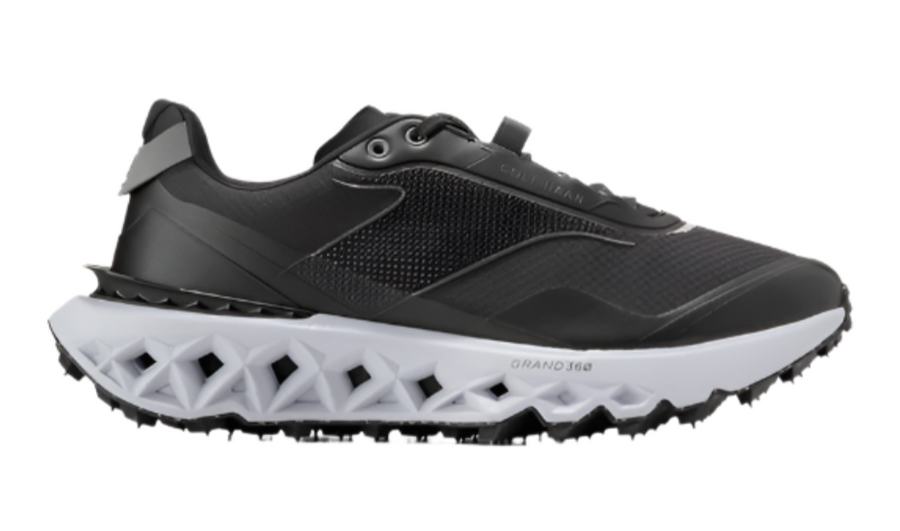 MEN'S COLE HAAN 5. ZERØGRAND ALL-TERRAIN RUN | BLACK / QUIET SHADE