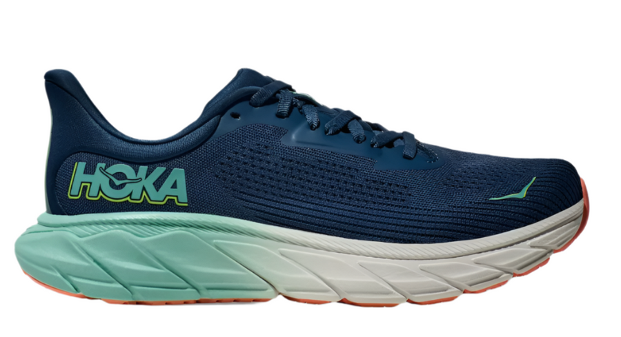 WOMEN'S HOKA ARAHI 7 | MIDNIGHT / SEAFOAM