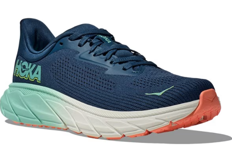 WOMEN'S HOKA ARAHI 7 | MIDNIGHT / SEAFOAM