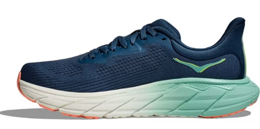 WOMEN'S HOKA ARAHI 7 | MIDNIGHT / SEAFOAM