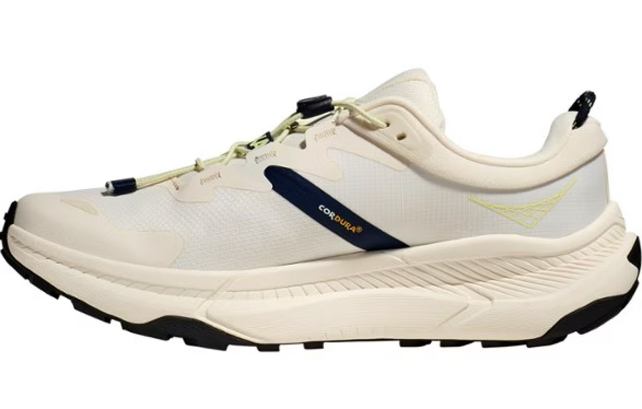 MEN'S HOKA TRANSPORT | ALABASTER / VARSITY NAVY