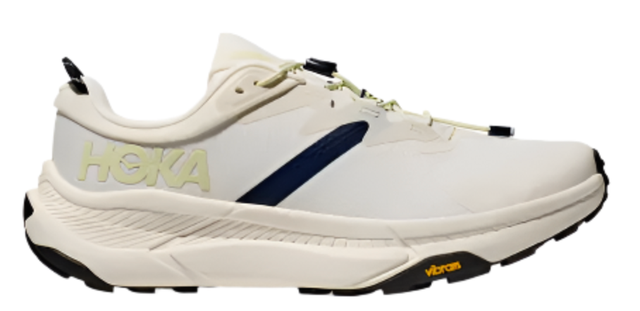 MEN'S HOKA TRANSPORT | ALABASTER / VARSITY NAVY