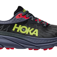 MEN'S HOKA CHALLENGER ATR 7 | OBSIDIAN / ANCHOR