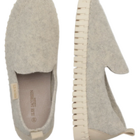 WOMEN'S ILSE JACOBSEN TULIP 3092 LOAFER | PUMICE STONE