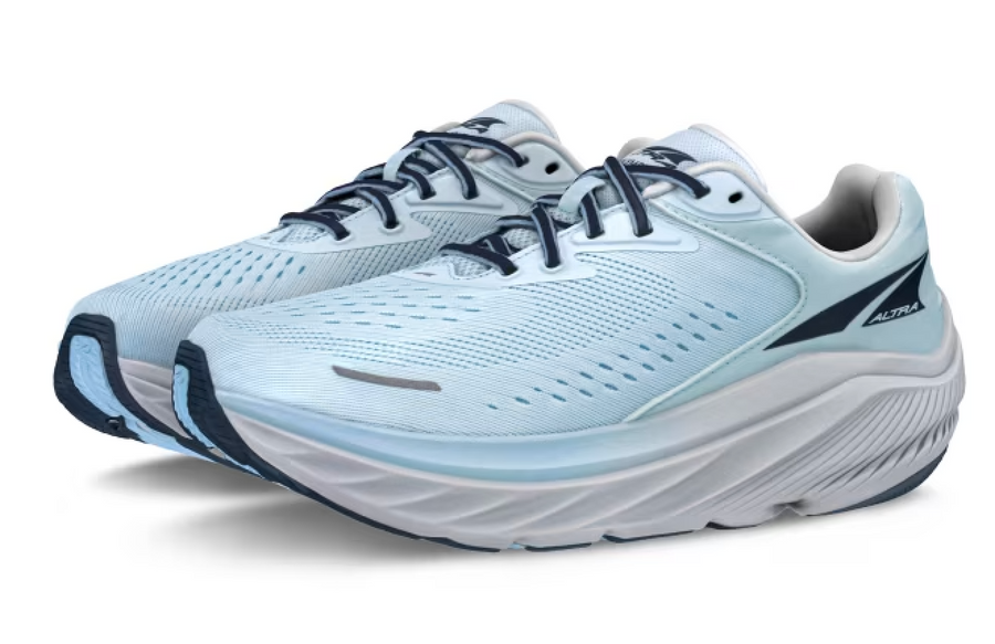 WOMEN'S ALTRA VIA OLYMPUS 2 | LIGHT BLUE