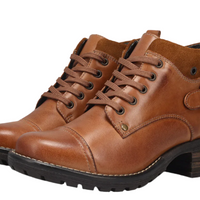 WOMEN'S TAOS MINI CRAVE BOOT  | CARAMEL