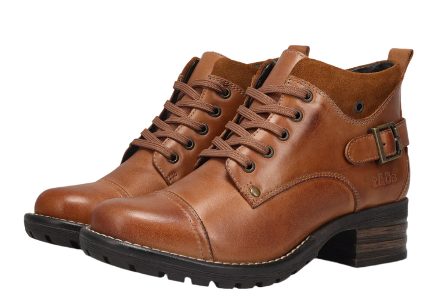 WOMEN'S TAOS MINI CRAVE BOOT  | CARAMEL