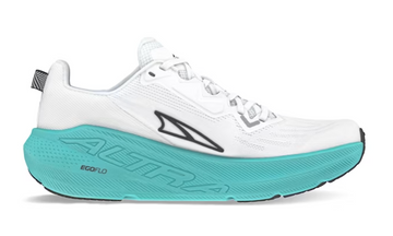 WOMEN'S ALTRA FWD VIA | WHITE / GREEN