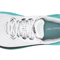 WOMEN'S ALTRA FWD VIA | WHITE / GREEN