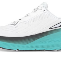 WOMEN'S ALTRA FWD VIA | WHITE / GREEN