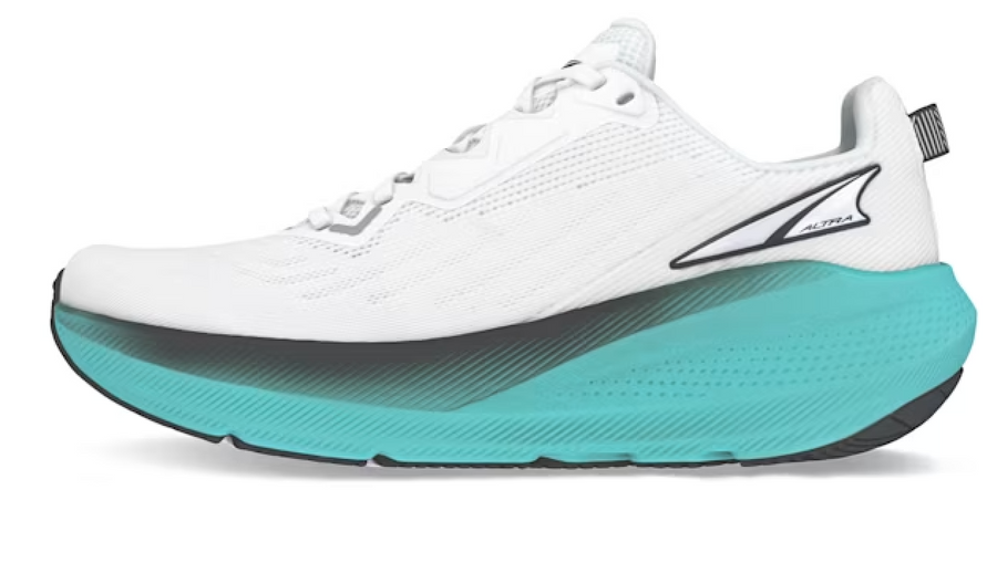 WOMEN'S ALTRA FWD VIA | WHITE / GREEN