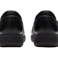 WOMEN'S CLARKS CERTINA EASE | BLACK LEATHER