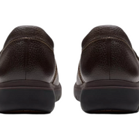 WOMEN'S CLARKS CERTINA EASE | DARK BROWN LEATHER