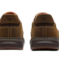 MEN'S CLARKS UN BRILEY STEP | BEESWAX LEATHER