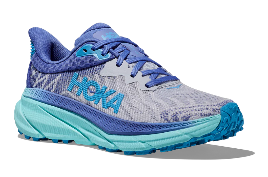 WOMEN'S HOKA CHALLENGER ATR 7 | EHTER / COSMOS