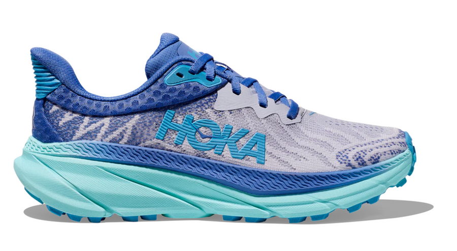 WOMEN'S HOKA CHALLENGER ATR 7 | EHTER / COSMOS