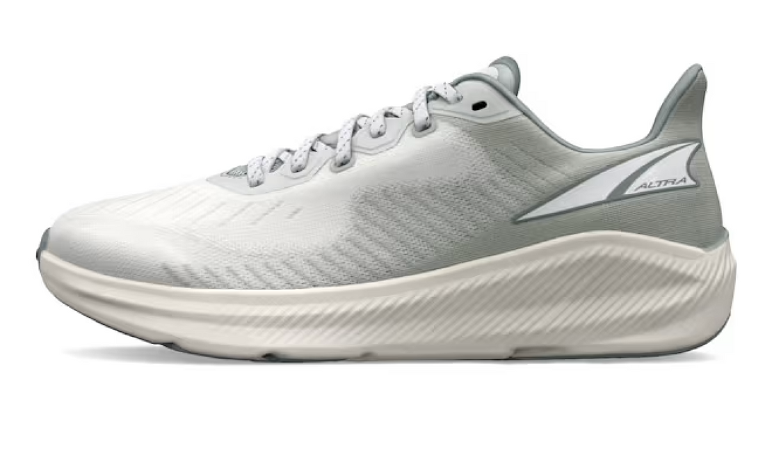 MEN'S ALTRA EXPERIENCE FORM | WHITE / GRAY