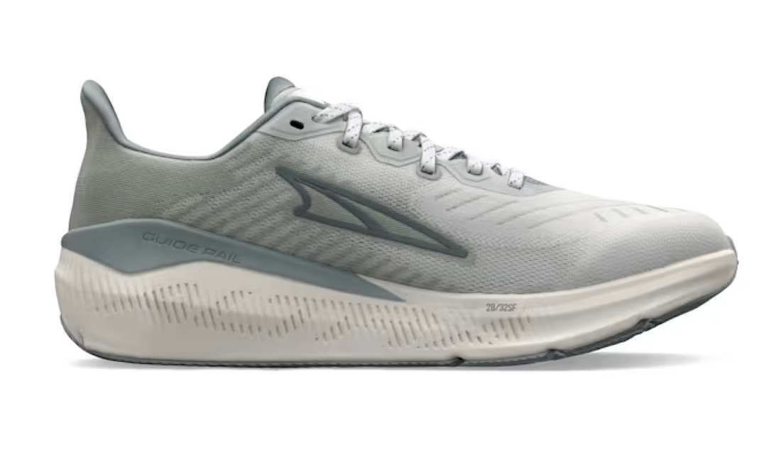 MEN'S ALTRA EXPERIENCE FORM | WHITE / GRAY