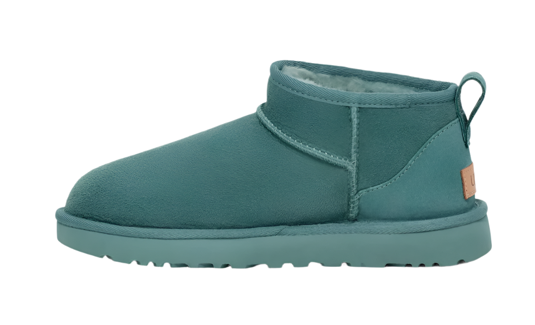 WOMEN'S UGG CLASSIC ULTRA MINI | DEEP ICE