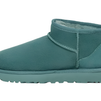 WOMEN'S UGG CLASSIC ULTRA MINI | DEEP ICE