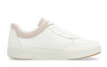 WOMEN'S RIEKER ADELIA 10 | WHITE / ROSE