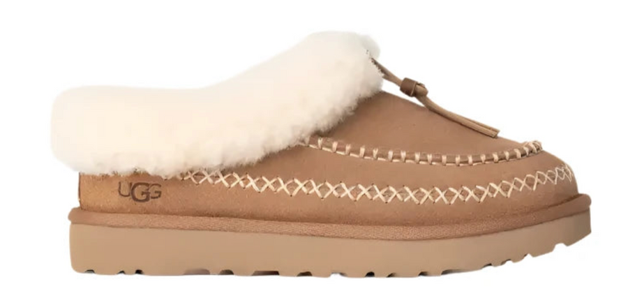 WOMEN'S UGG TASMAN ALPINE | CHESTNUT