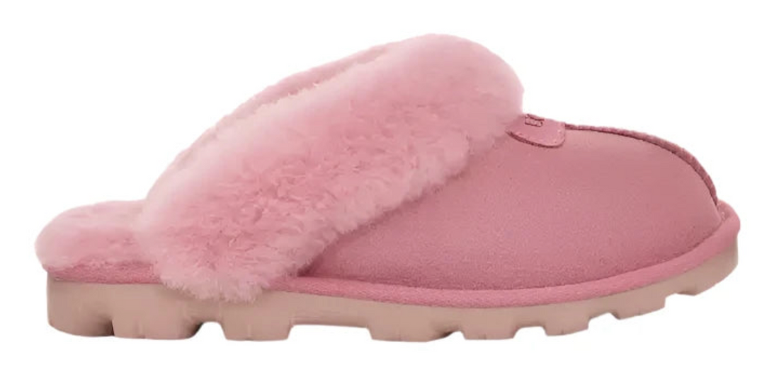 WOMEN'S UGG COQUETTE SLIPPER | DUSTY ORCHID