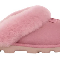 WOMEN'S UGG COQUETTE SLIPPER | DUSTY ORCHID