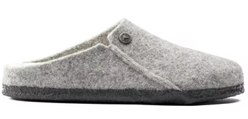 UNISEX BIRKENSTOCK ZERMATT SHEARLING | LIGHT GRAY