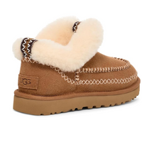 WOMEN'S UGG CLASSIC ULTRA MINI ALPINE | CHESTNUT