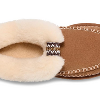 WOMEN'S UGG CLASSIC ULTRA MINI ALPINE | CHESTNUT