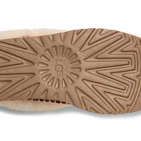 WOMEN'S UGG CLASSIC ULTRA MINI ALPINE | CHESTNUT