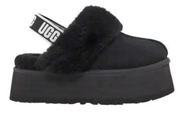 WOMEN'S UGG FUNKETTE | BLACK