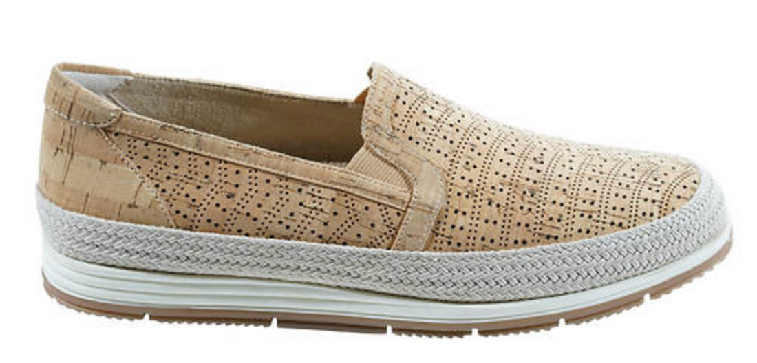 WOMEN'S VANELI QUASAR | NATURAL CORK