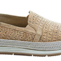 WOMEN'S VANELI QUASAR | NATURAL CORK