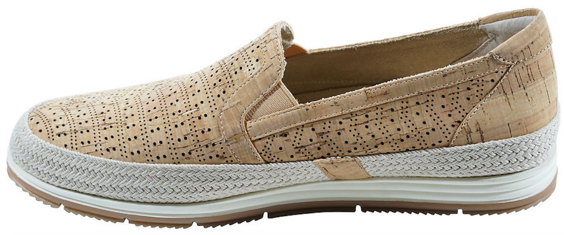 WOMEN'S VANELI QUASAR | NATURAL CORK