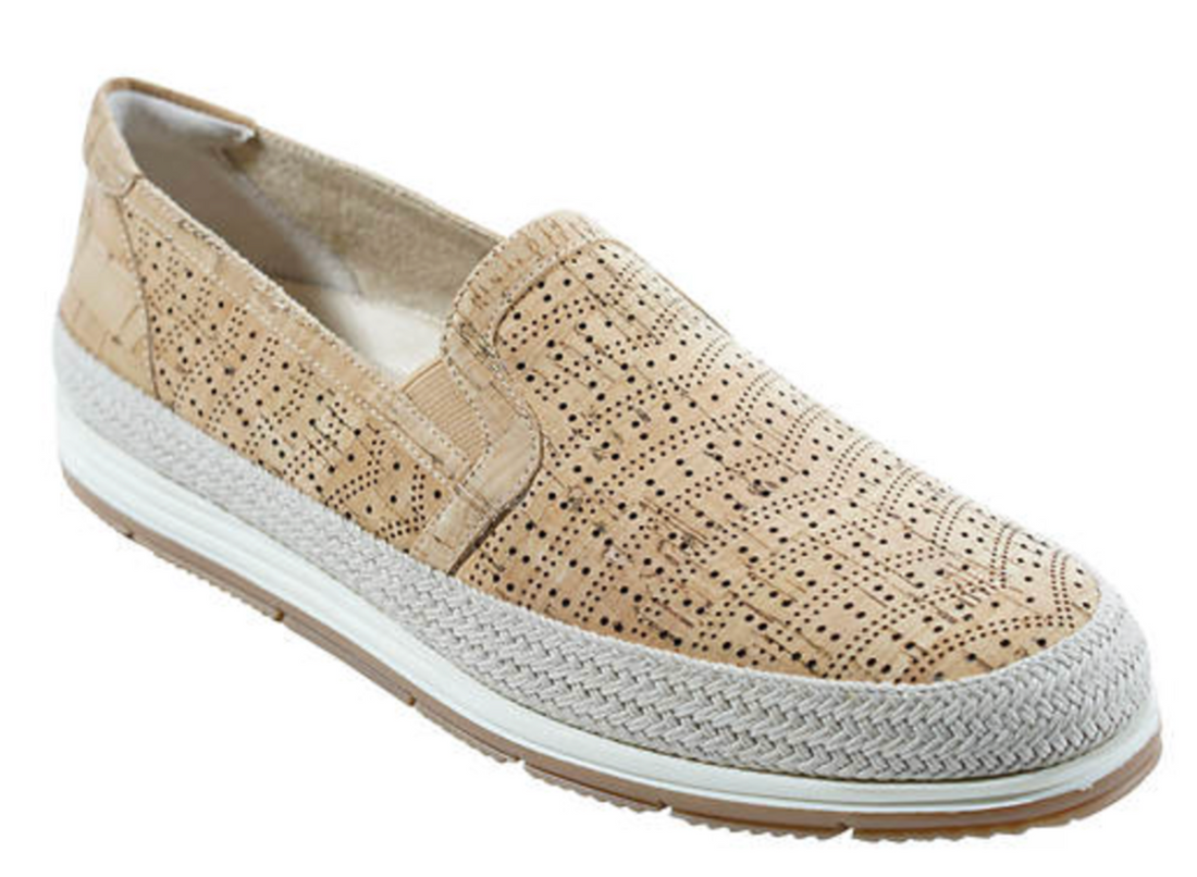 WOMEN'S VANELI QUASAR | NATURAL CORK