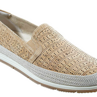 WOMEN'S VANELI QUASAR | NATURAL CORK