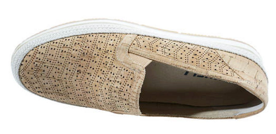 WOMEN'S VANELI QUASAR | NATURAL CORK