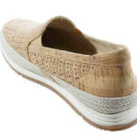 WOMEN'S VANELI QUASAR | NATURAL CORK