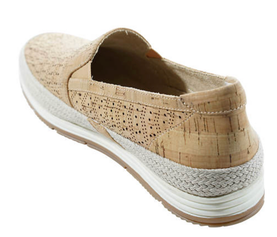 WOMEN'S VANELI QUASAR | NATURAL CORK