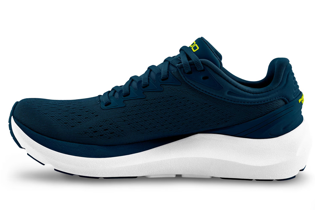 MEN'S TOPO PHANTOM 3 | NAVY / LIME