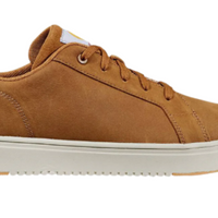 MEN'S CARHARTT DETROIT LEATHER SNEAKER | BROWN NUBUCK