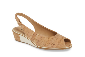 WOMEN'S VANELI BAISE | NATURAL CORK